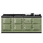 AGA Living AGA R7 210 Gashäll och varmhållningshäll (Olive green)