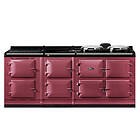 AGA Living AGA R7 210 Keramisk häll och induktionshäll (Raspberry)