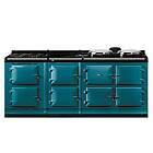 AGA Living AGA R7 210 Gashäll och induktionshäll (Salcombe blue)