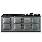 AGA Living AGA R7 210 Gashäll och induktionshäll (Grå)