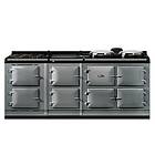 AGA Living AGA R7 210 Gashäll och varmhållningshäll (Grå)