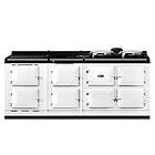 AGA Living AGA R7 210 Keramisk häll och induktionshäll (Vit)