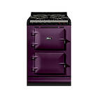 AGA Living AGA-modul fristående med gashäll (Aubergine)