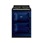 AGA Living AGA-modul fristående med gashäll (Dark blue)