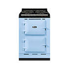 AGA Living AGA-modul fristående med gashäll (Duck egg blue)