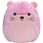 Squishmallows Fuzz-A-Mallows Mjukdjur Uttern Anu 40 cm