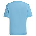 Adidas Tabela 23 Short Sleeve T-shirt Blå 15-16 Years Pojke