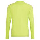 Adidas Tiro24 Long Sleeve Goalkeeper T-shirt Gul 7-8 Years Pojke