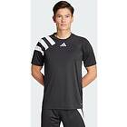 Adidas Fortore 23 Long Sleeve T-shirt Svart 2XL Man