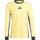 Adidas Referee 24 Long Sleeve T-shirt Gul M Man