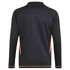 Adidas Tiro24 Long Sleeve Goalkeeper T-shirt Grå 13-14 Years Pojke