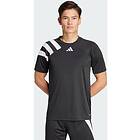 Adidas Fortore 23 Long Sleeve T-shirt Svart XL Man