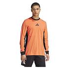 Adidas Referee 24 Long Sleeve T-shirt Orange XL Man
