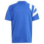 Adidas Fortore 23 Long Sleeve T-shirt Blå 7-8 Years Pojke