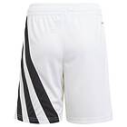 Adidas Fortore 23 Shorts Vit 11-12 Years Pojke