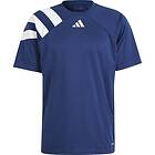 Adidas Fortore 23 Long Sleeve T-shirt Blå XL Man