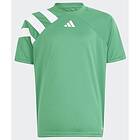 Adidas Fortore 23 Long Sleeve T-shirt Grönt 11-12 Years Pojke