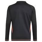 Adidas Tiro24 Long Sleeve Goalkeeper T-shirt Grå 7-8 Years Pojke