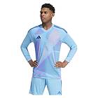 Adidas Tiro24 Long Sleeve Goalkeeper T-shirt Blå 7-8 Years Pojke