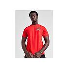 Puma Ac Milan Ftblicons Short Sleeve T-shirt Röd S Man