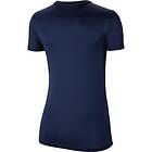 Nike Dri Fit Park 7 Jby Short Sleeve T-shirt Blå XS Kvinna