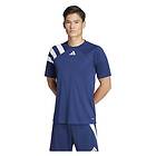 Adidas Fortore 23 Long Sleeve T-shirt Blå 2XL Man