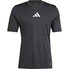 Adidas Referee 24 Short Sleeve T-shirt Svart 2XL Man