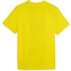 Puma Borussia Dortmund Prematch 23/24 Junior Short Sleeve T-shirt Gul 9-10 Years