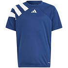 Adidas Fortore 23 Long Sleeve T-shirt Blå 15-16 Years Pojke