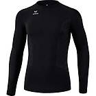 Erima Athletic Long Sleeve T-shirt Svart 152 cm Pojke