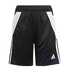 Adidas Tiro24 Shorts Training Svart 9-10 Years Pojke