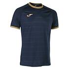 Joma Gold V Short Sleeve T-shirt Blå 2XL Man