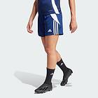 Adidas Tiro24 Shorts Training Blå M Regular Kvinna