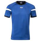 Force Xv Training Victoire Short Sleeve T-shirt Blå M Man