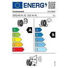 Continental EcoContact 6 Q 255/40R21 102H XL EVc