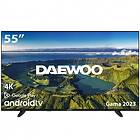 Daewoo Smart TV 55DM72UA LED 55" 4K Ultra HD