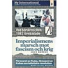 Jack Barnes: Imperialismens marsch mot fascism och krig