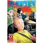 One: One-Punch Man, Vol. 27