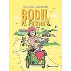 Mårten Melin: Bodil på picknick
