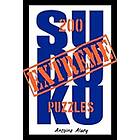 Antoine Alary: Extreme Sudoku: A collection of 200 the toughest Sudoku puzzles known to man. (With their solutions.)