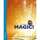 Eva Hedencrona, Karin Smed-Gerdin, Peter Watcyn-Jones: Magic! 7 Elevpaket Tryckt bok Digital elevlicens 36 mån