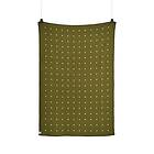 Røros Tweed Pastille filt 135x200 cm Green moss