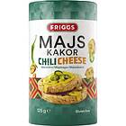 Friggs Majskakor Chilicheese 125g