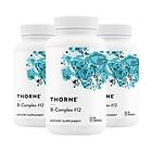 Thorne B-Complex #12 Ekonomipack 3x60k