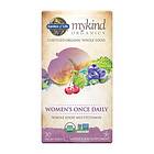 Garden of Life mykind Organic Women's Once Daily 30t