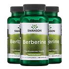 Swanson Berberine Ekonomipack 400mg 3x60k