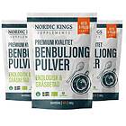 Nordic Kings Benbuljong Premium Ekonomipack 3x500g