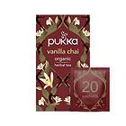 Pukka Te Vanilla Chai 20p
