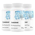 Thorne Zinc Picolinate 30mg Ekonomipack 3x60k