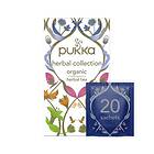 Pukka Te Herbal Collection 20p